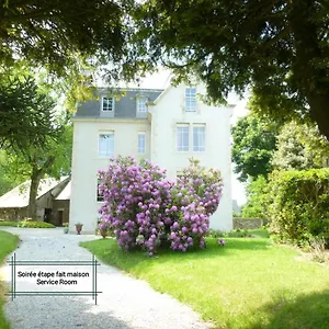 Guest house Chateau Bily, La Cheze