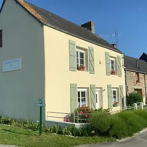 Bed & Breakfast Les Voiles Vertes, Moidrey