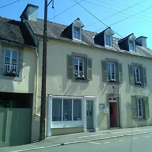 Bed & Breakfast The Old Bakery, Chateauneuf-du-Faou