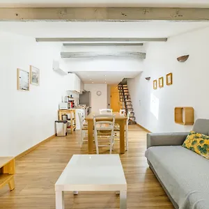  Appartement T3 De Tourisme Voltaire France