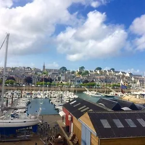 Le Cap Bleu Appartement