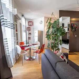  Appartement Hibiscus France