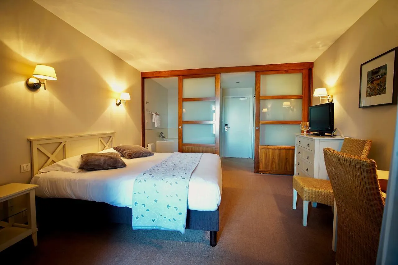 Clos De Vallombreuse, The Originals Relais Douarnenez
